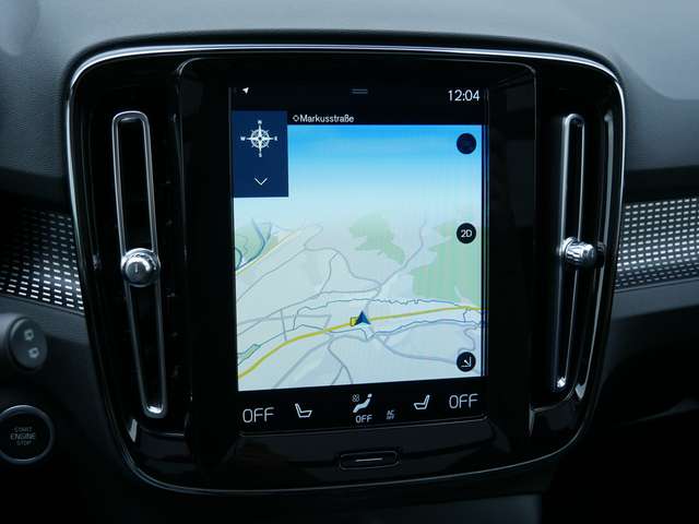Volvo  T5 Recharge R-Design NAVI ACC LED PANO
